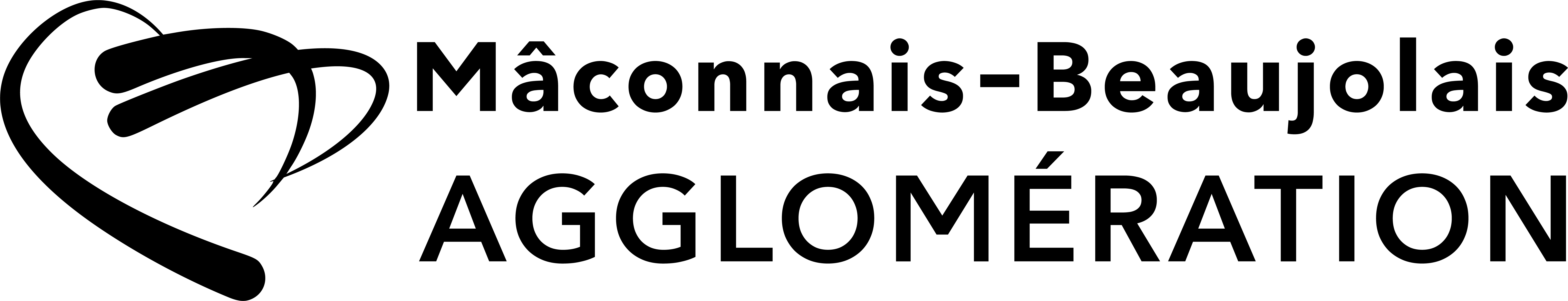 Logo MBA noir