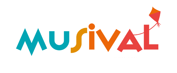 MUSIVAL logo generique