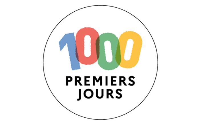 logo 1000 premiers jours