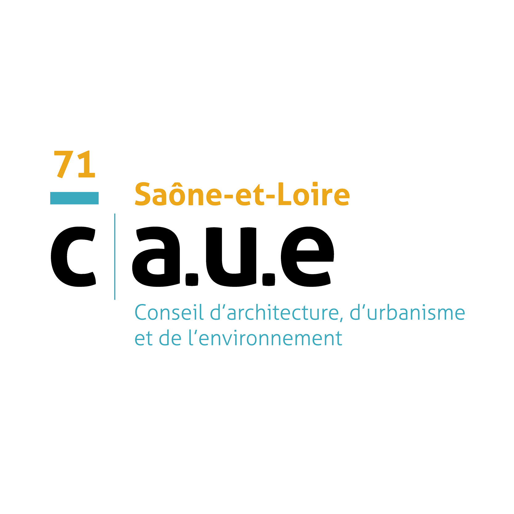 logo CAUE 71