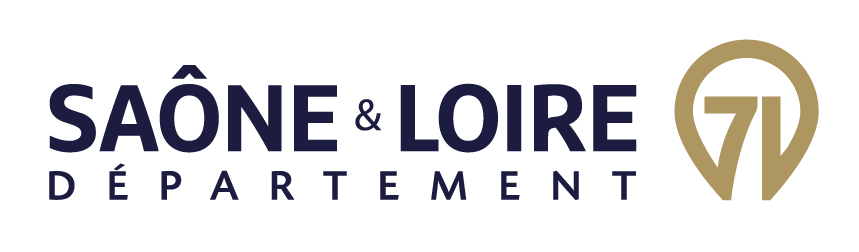 23 Logo Saone et Loire 2023 detoure
