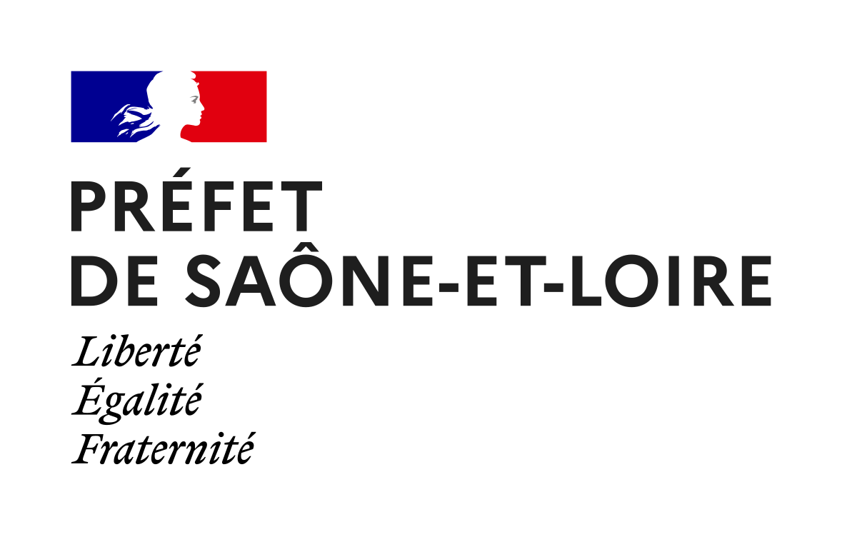 29 Prefet de Saone et Loire.svg
