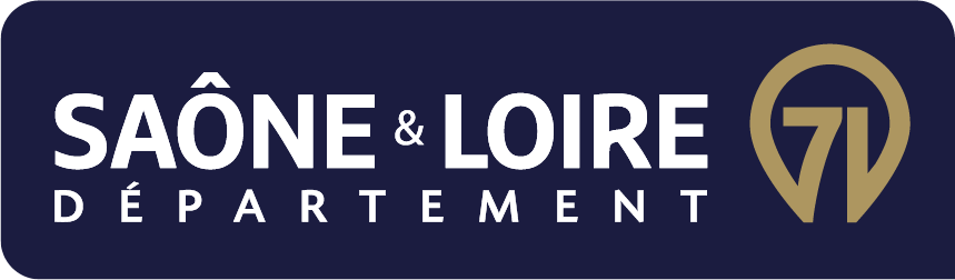 23 Logo Saone et Loire 2023